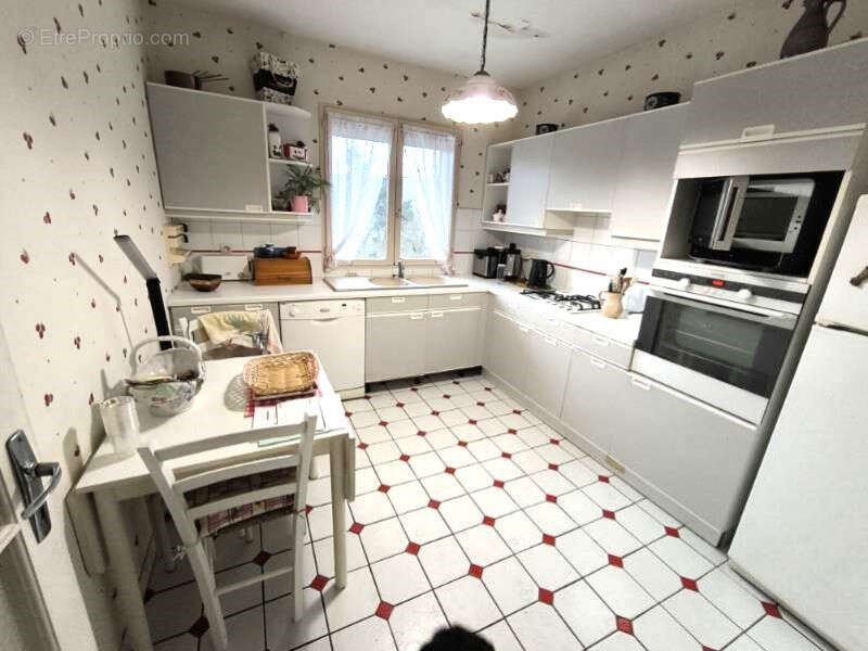 Maison à CHATEAU-THIERRY