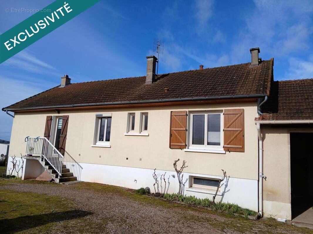 Photo 2 - Maison à EPINAC