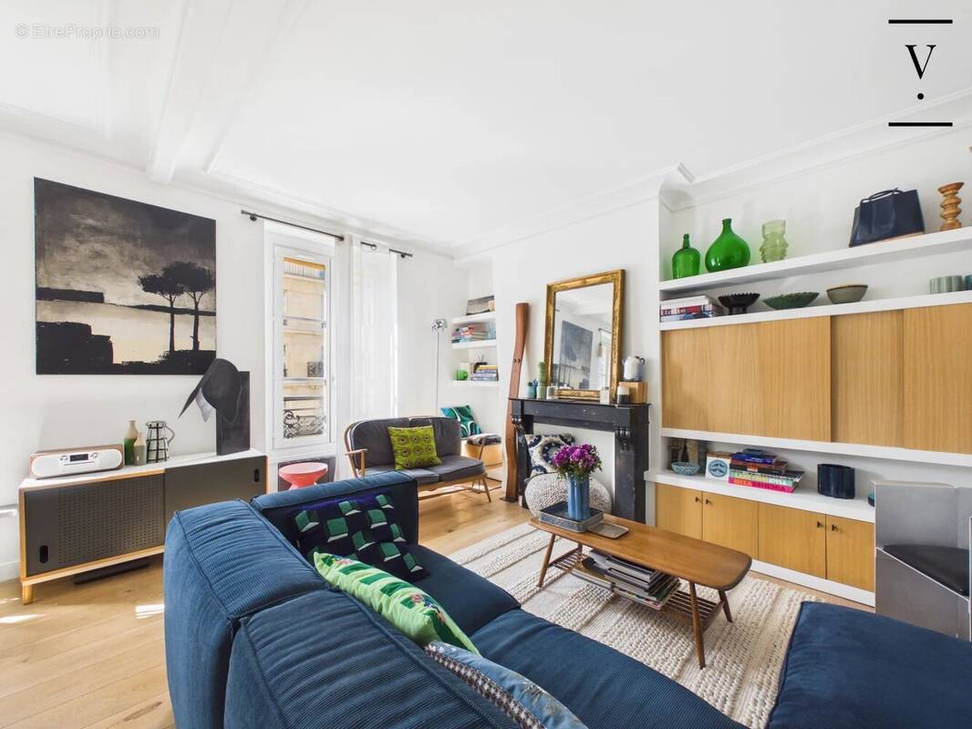 Appartement à PARIS-5E