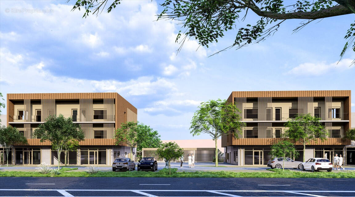 Commerce à CHARVONNEX