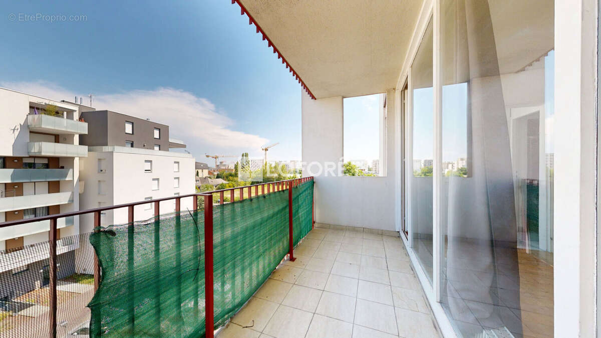Appartement à BISCHHEIM