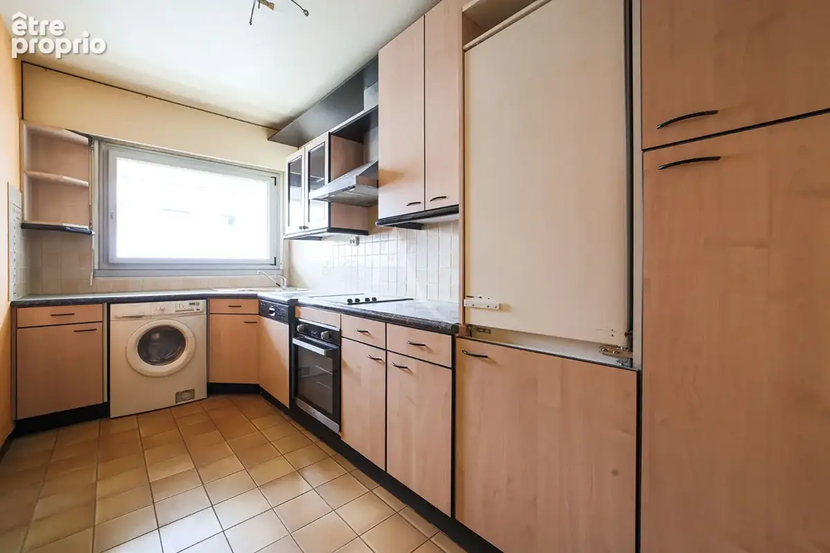 Appartement Paris 3 pièce(s) 62.35 m2 - photo 3