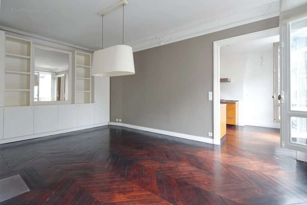 Appartement à PARIS-9E