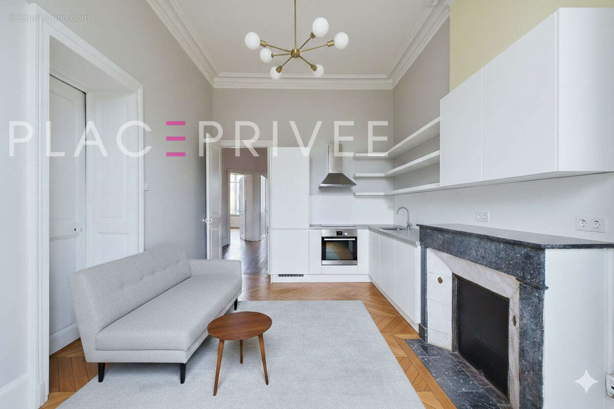 Appartement à NANCY