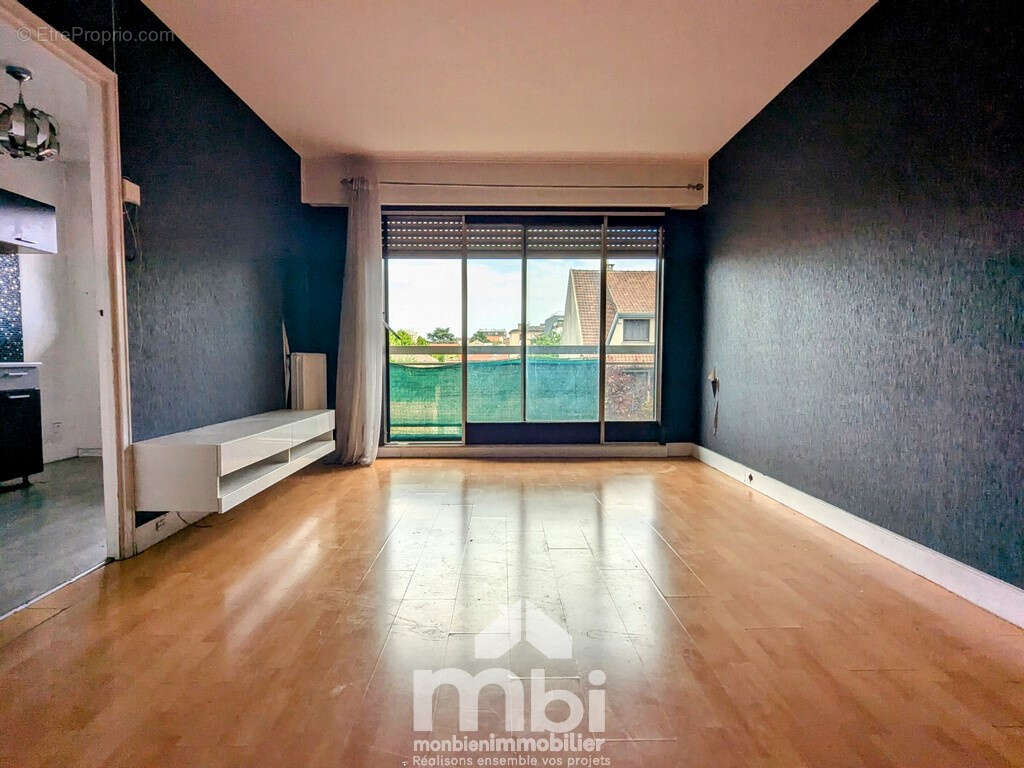 Appartement à NOISY-LE-SEC