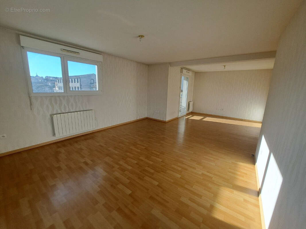 Appartement à CLERMONT-FERRAND