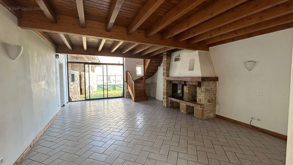 Maison à LEZOUX