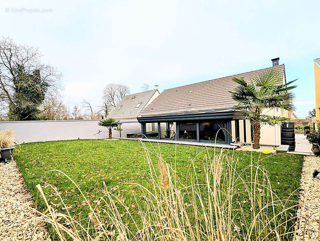 Maison à VILLERS-FRANQUEUX