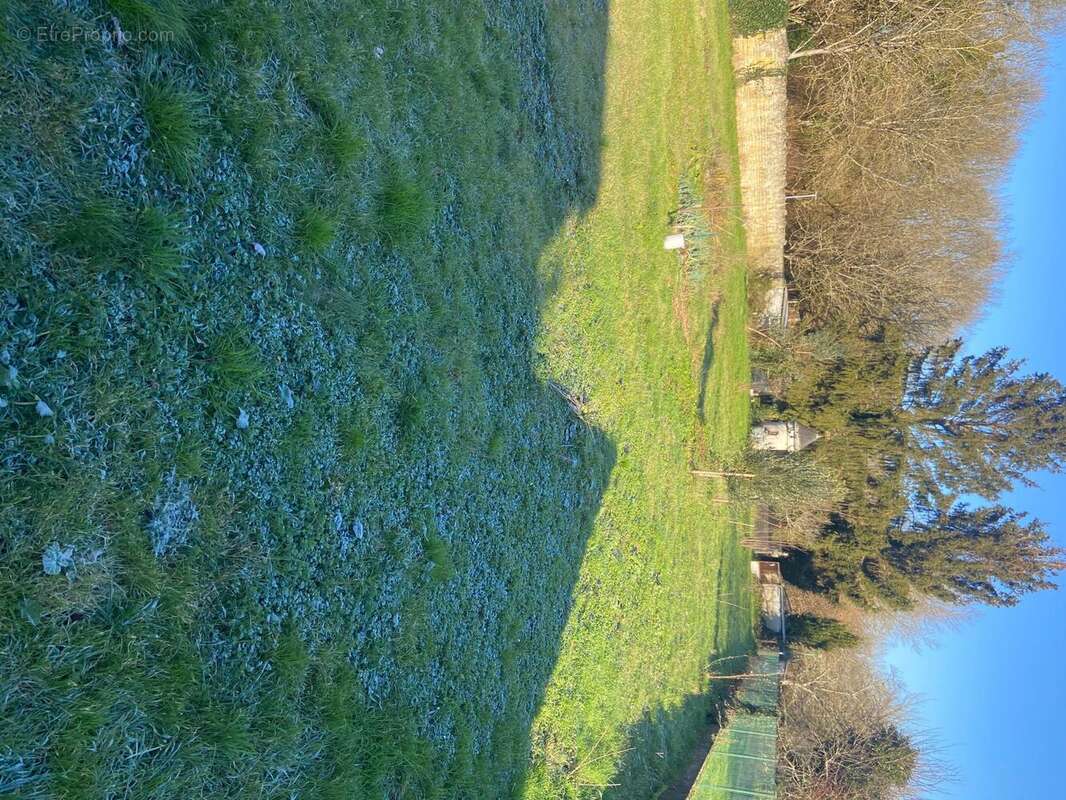 Photo 2 - Terrain à ECHIRE