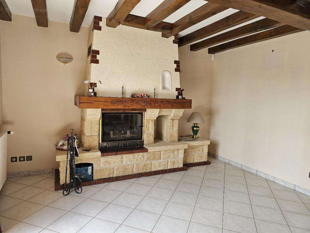 Maison à BOURGTHEROULDE-INFREVILLE