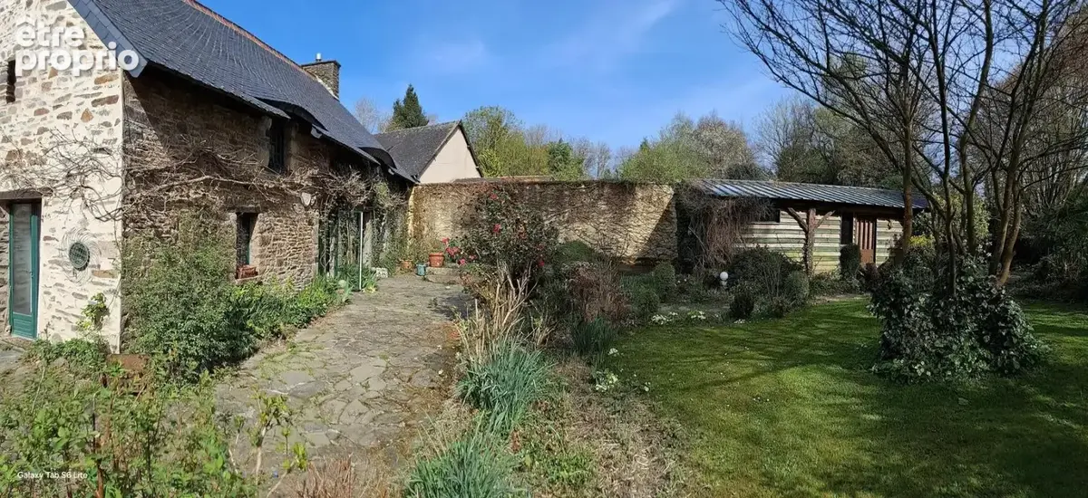 maison de campagne dans la baie du Mt-St-Michel - photo 5