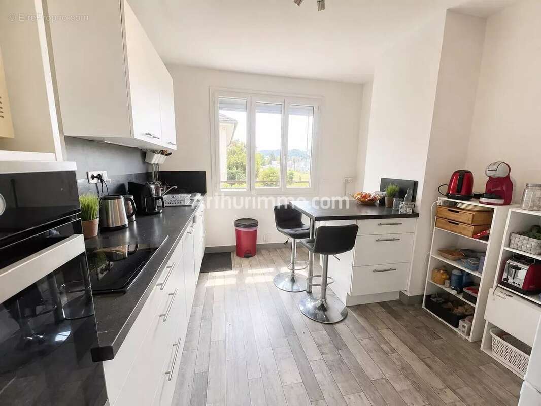 Maison 3 chambres au calme Montmorot - photo 5