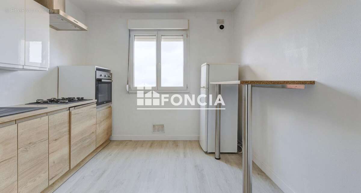 Appartement à REIMS