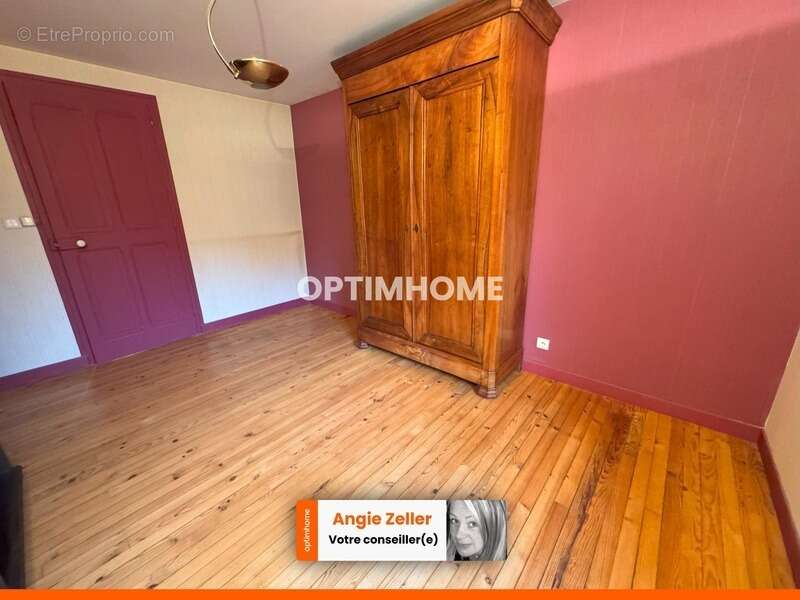 Maison de village - 120 m² - 5 pièces OPTEVOZ (38) - photo 11