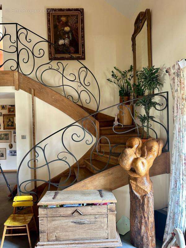 Maison à PONTARLIER