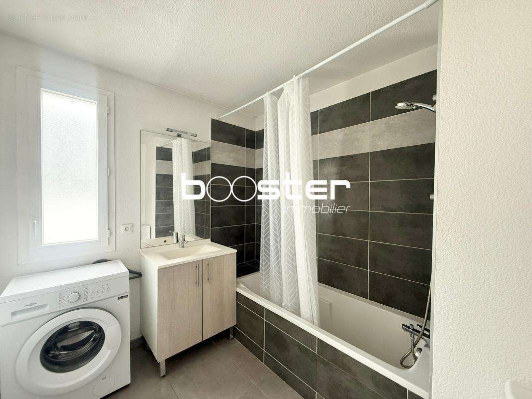 Patte d'Oie - Lombez - Appartement 2 pièces avec Terrasse et Parking - photo 4