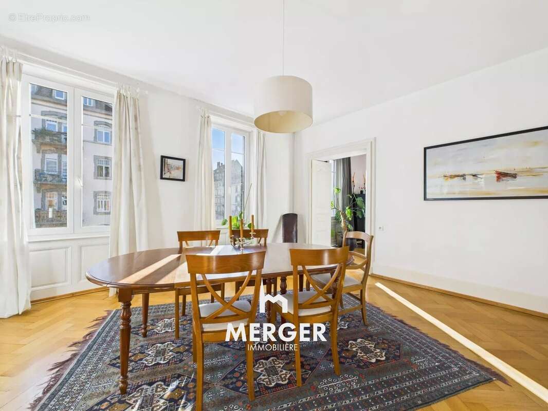 Appartement à STRASBOURG