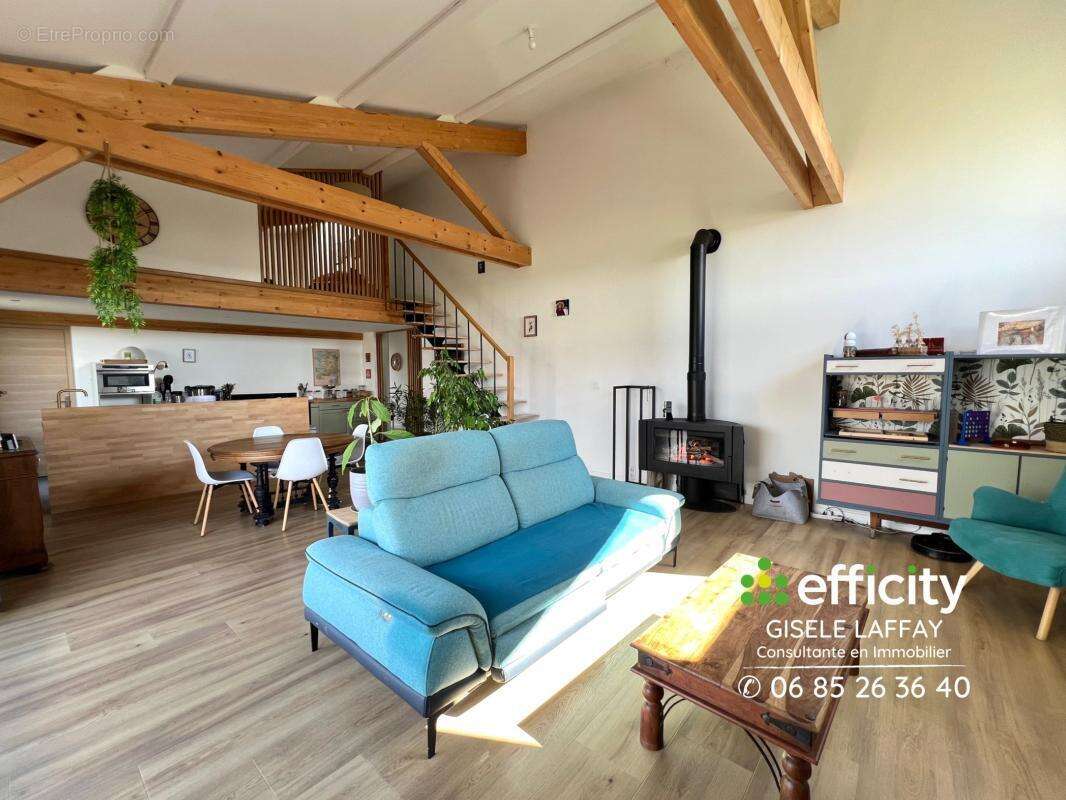 Maison à MONTBRISON