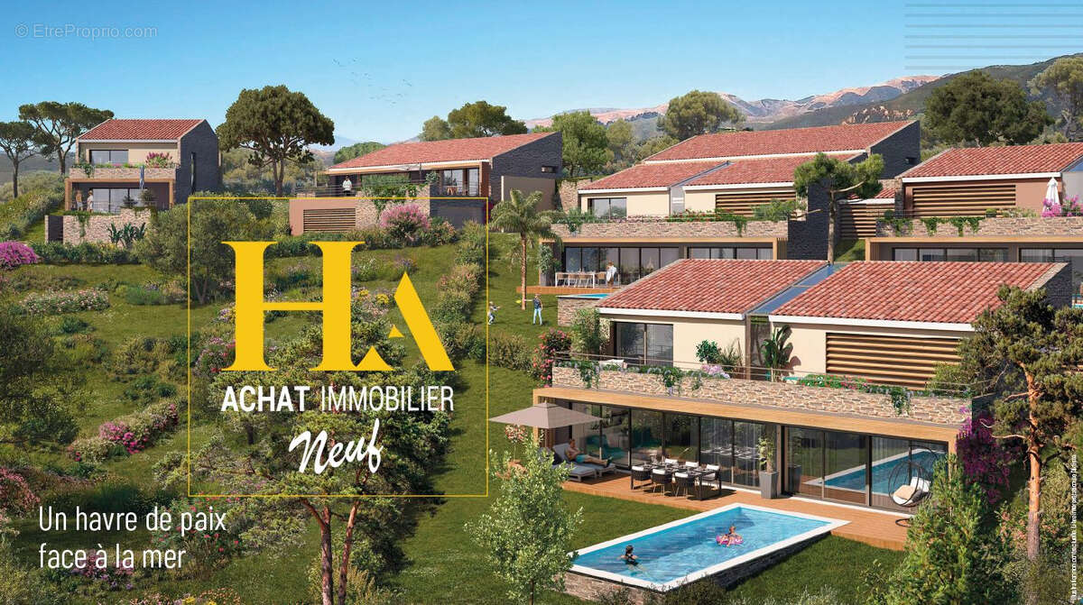 Villas de standing avec piscine (offerte) de 665 k à 860 k - banyuls sur mer - frais de notaire offert - photo 2