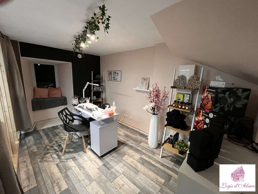 Local commercial (6) - Appartement à ALTKIRCH
