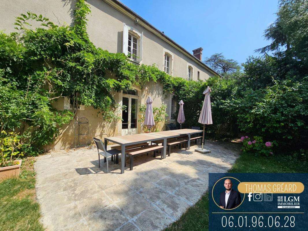 Maison à CHATEAUDUN