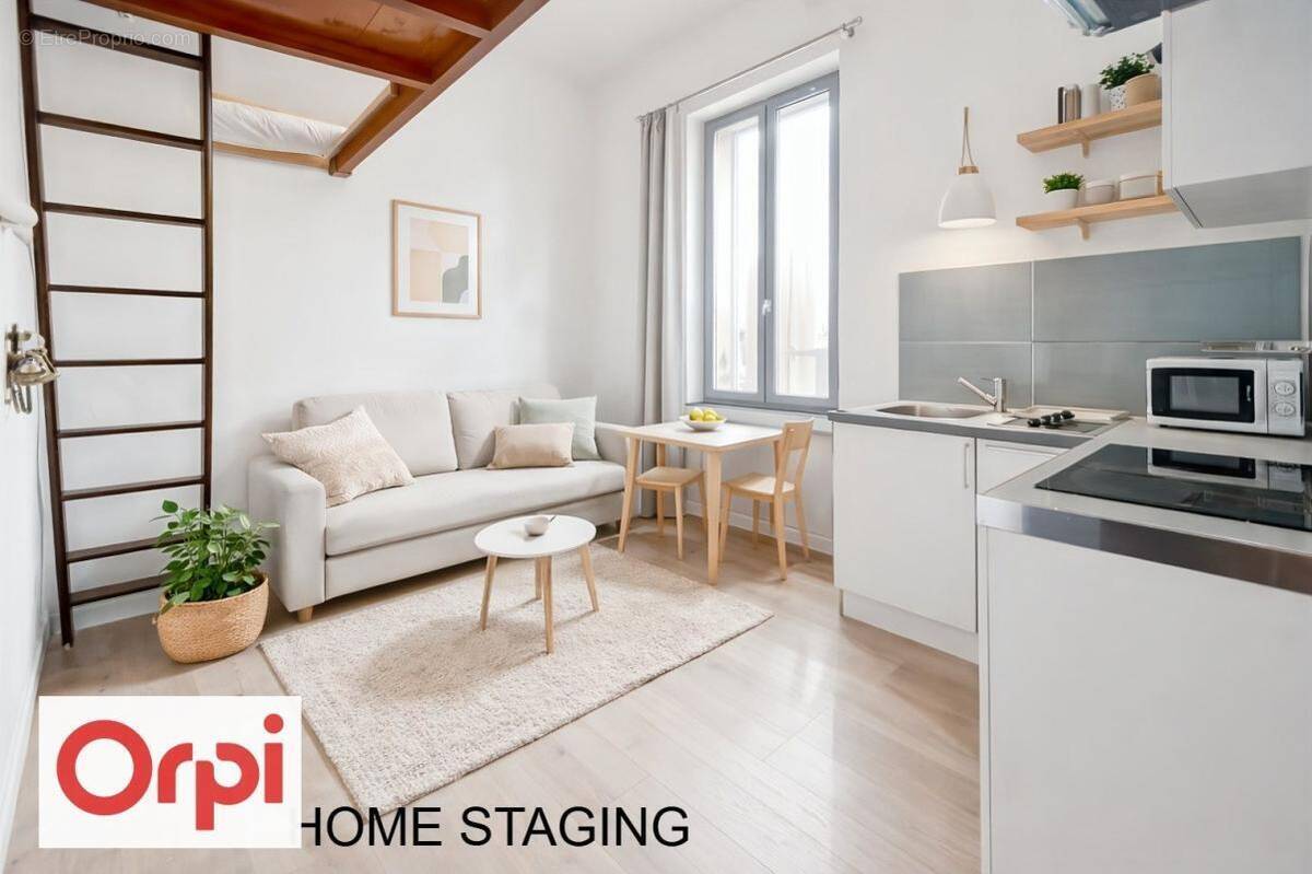Appartement à BEZIERS