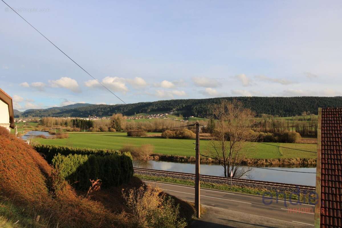 Terrain à GRAND'COMBE-CHATELEU