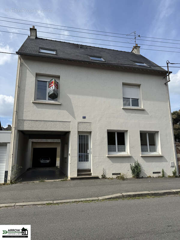 Maison à RENNES