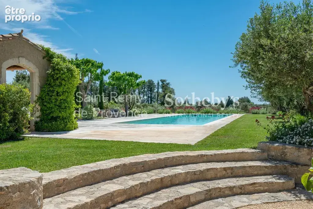 Propriété de charme située à Maussane-les-Alpilles - photo 9