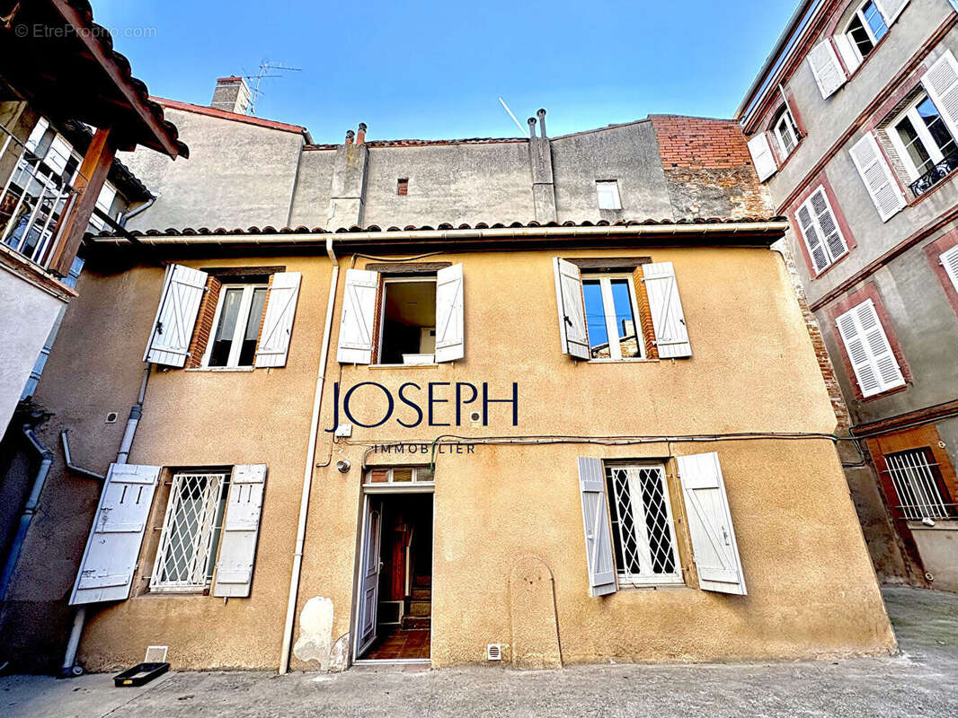 Appartement à TOULOUSE