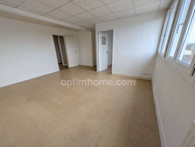 Appartement à LE HAVRE