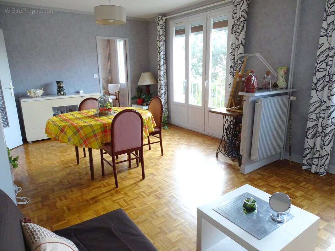 Appartement à CHATILLON-SUR-SEINE