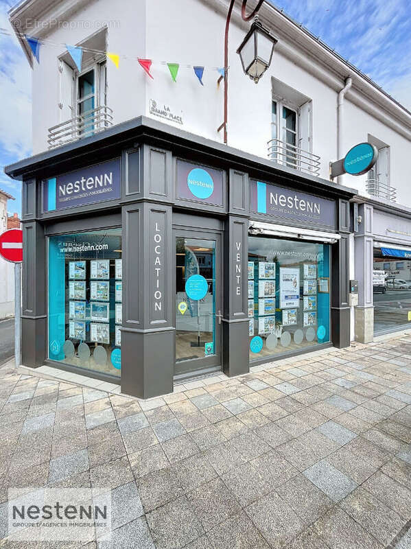 Parking à BEAUVOIR-SUR-MER