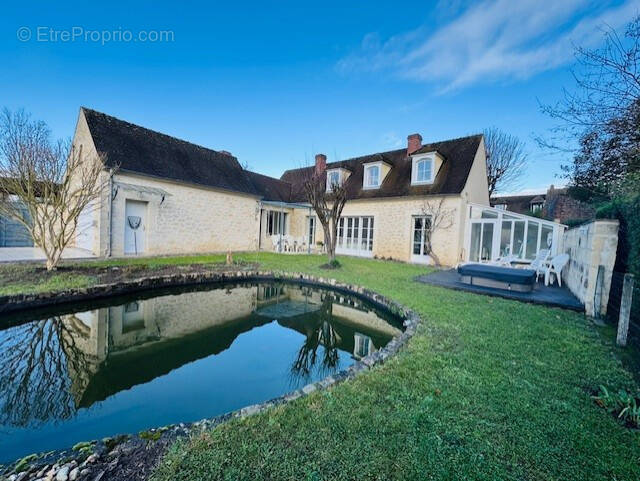 Maison à BAZICOURT