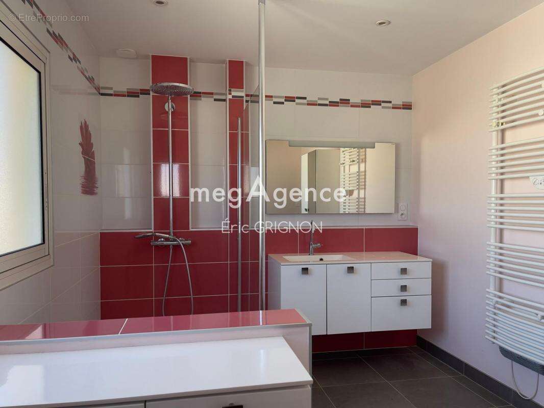 Maison à LES SABLES-D&#039;OLONNE