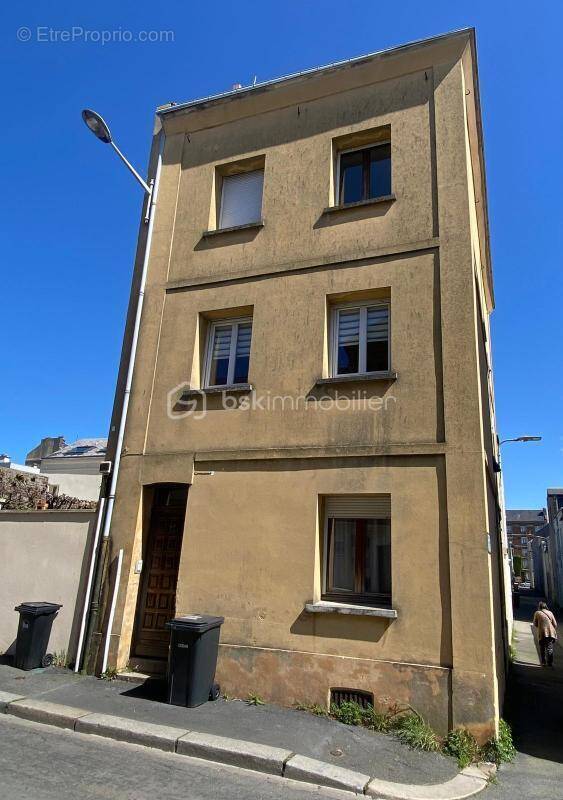 Appartement à LE HAVRE