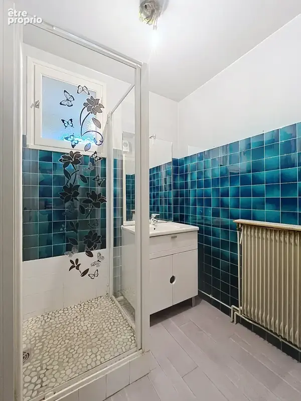 T4 73 m2 traversant   Grand balcon   3 chambres   Proche campus - photo 6