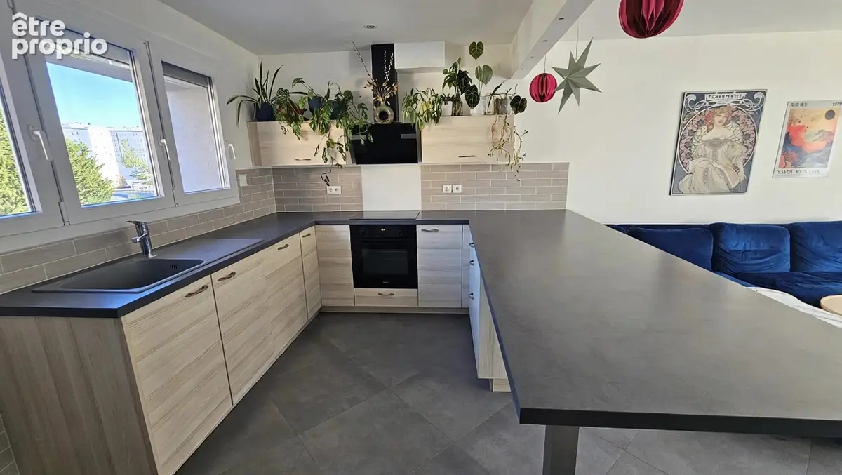 Coup de coeur ! Maison entièrement rénovée avec extérieur à Vandoeuvre-lès-Nancy - photo 5