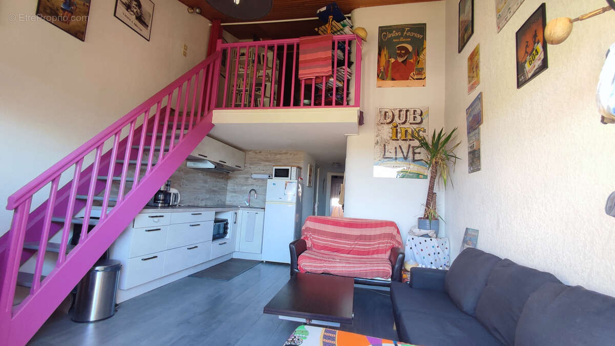 Appartement à CANET-EN-ROUSSILLON