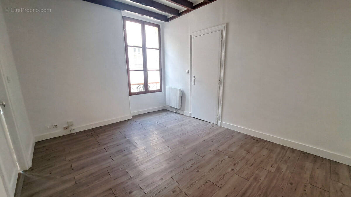 Appartement à BEAUMONT-SUR-OISE