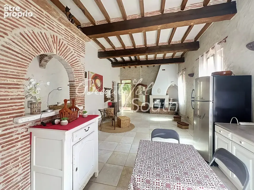 Maison de caractère, Perpignan - photo 11