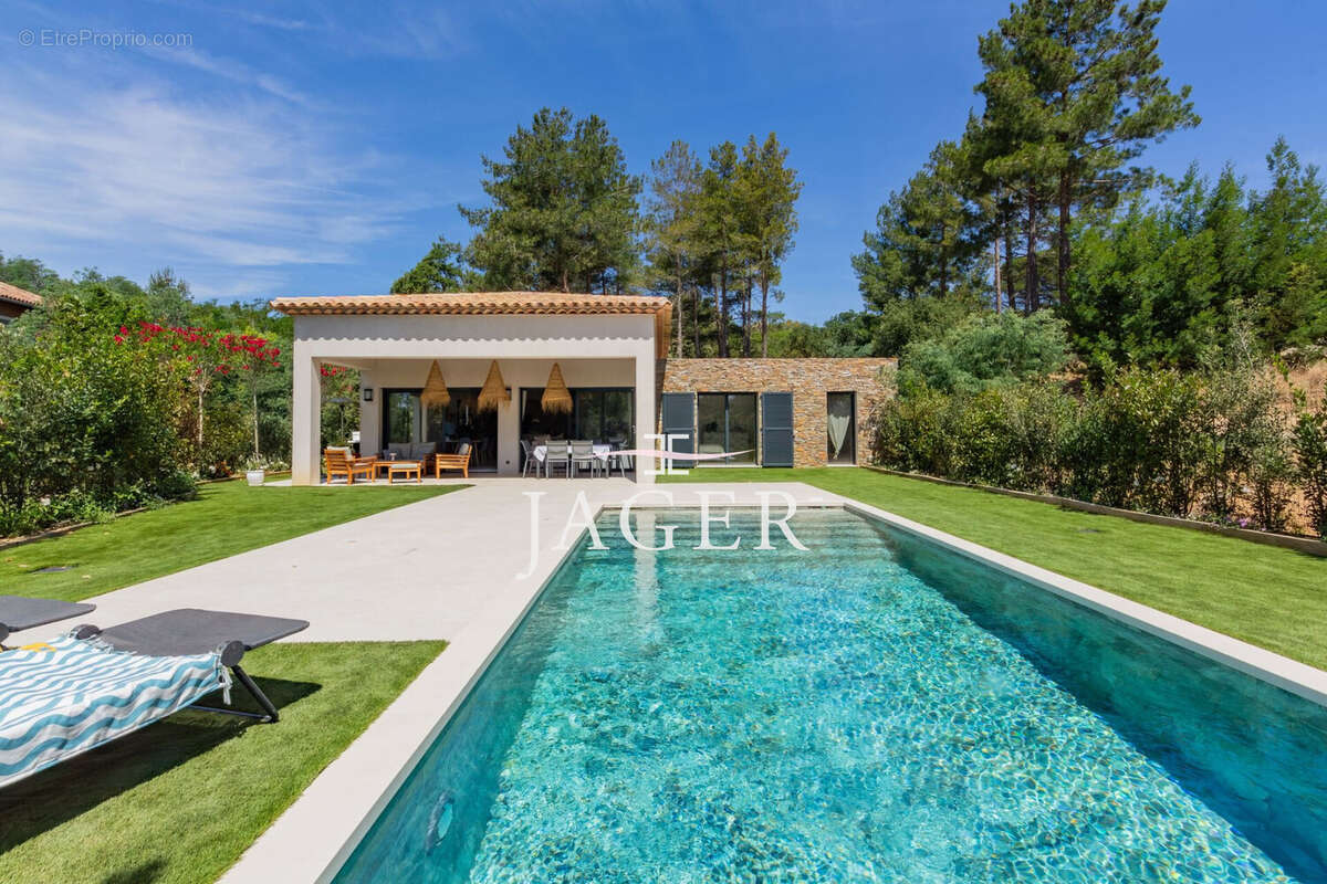 Maison à GRIMAUD