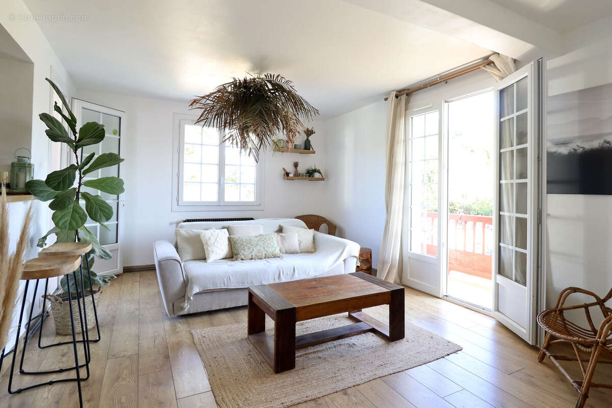 Appartement à AHETZE