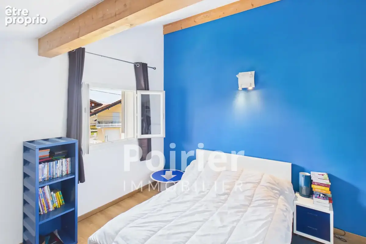Maison individuelle T5 avec grand terrain à Saint-Paul-en-Chablais - photo 8