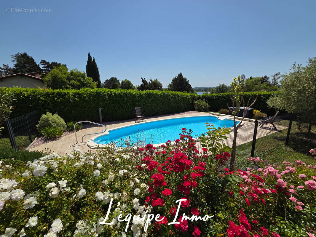 Maison à L'ISLE-JOURDAIN