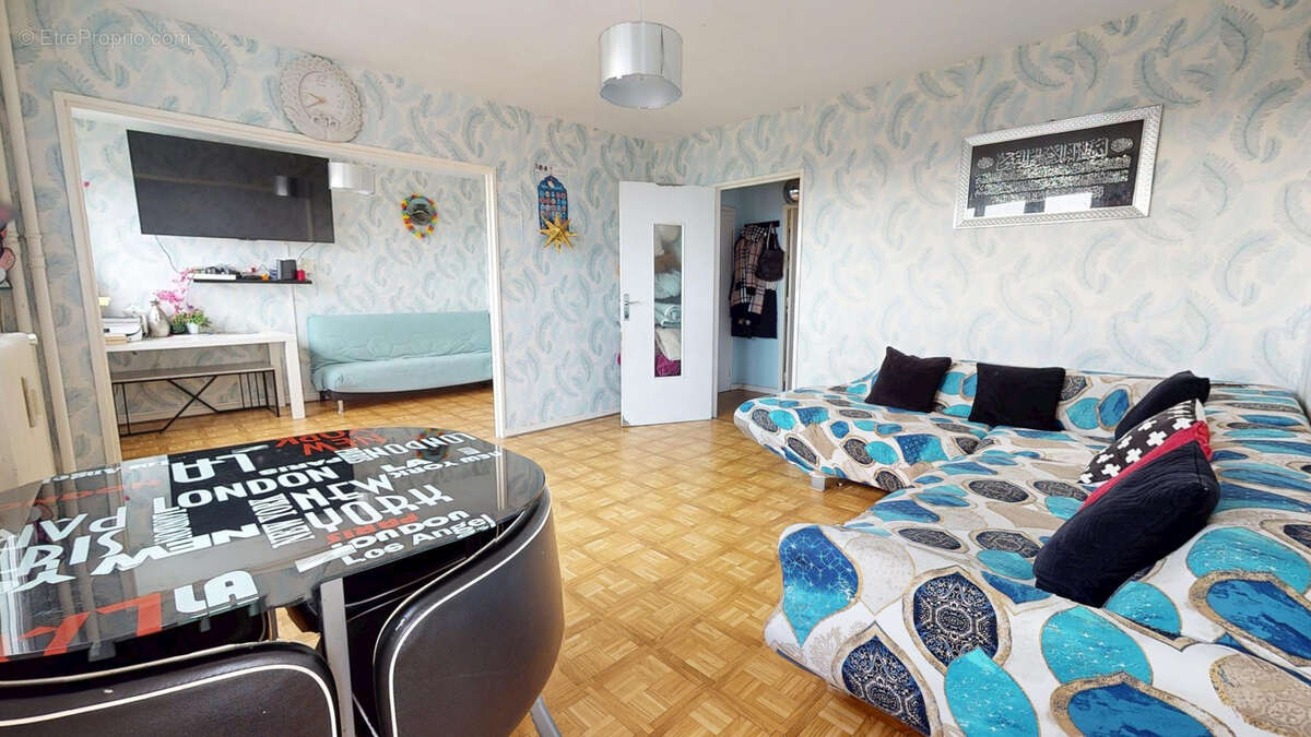 Appartement à BESANCON