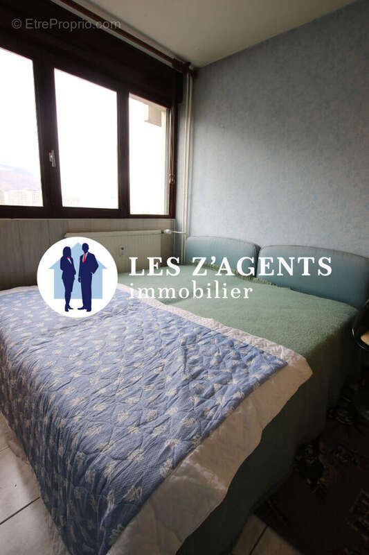 Appartement à ECHIROLLES