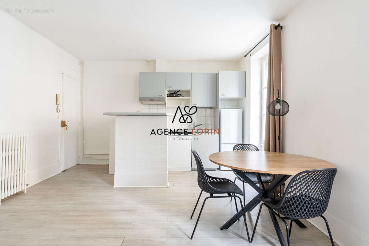Appartement à LE VESINET