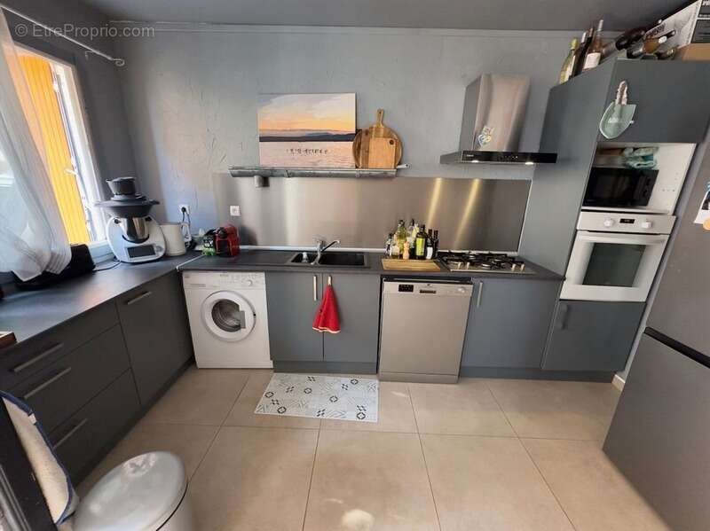 Maison à PORT-LA-NOUVELLE