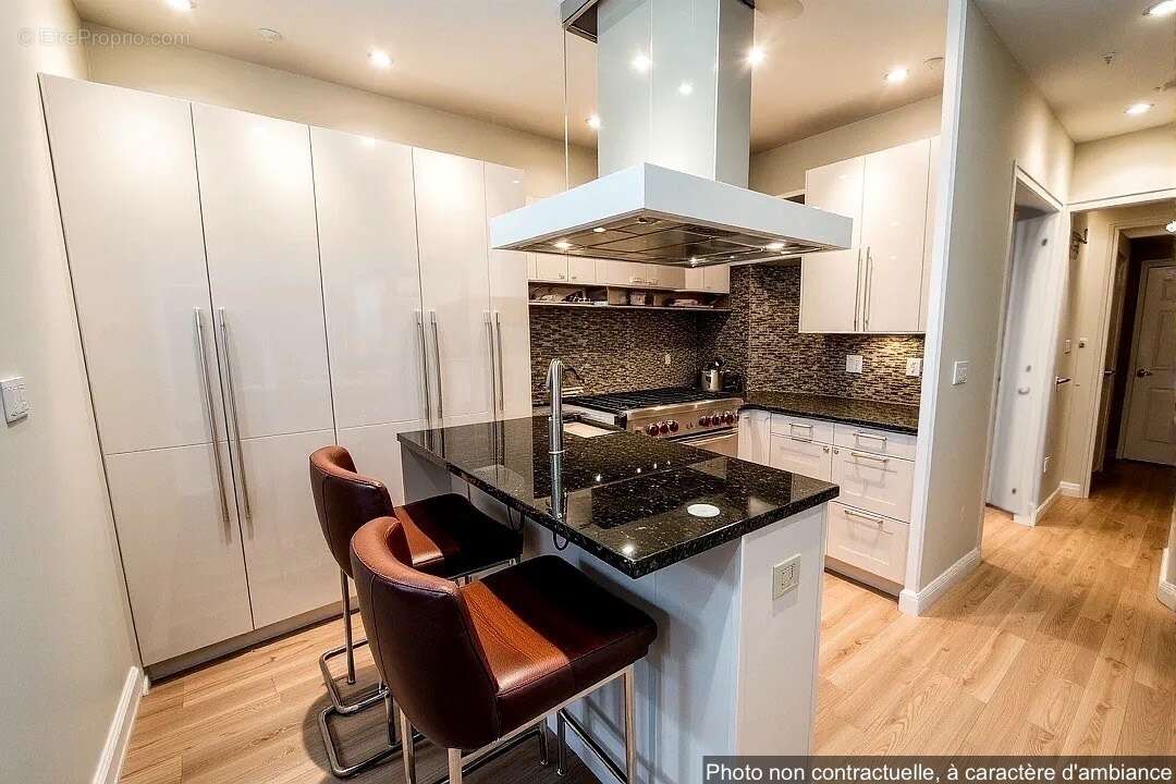 Appartement à NIMES